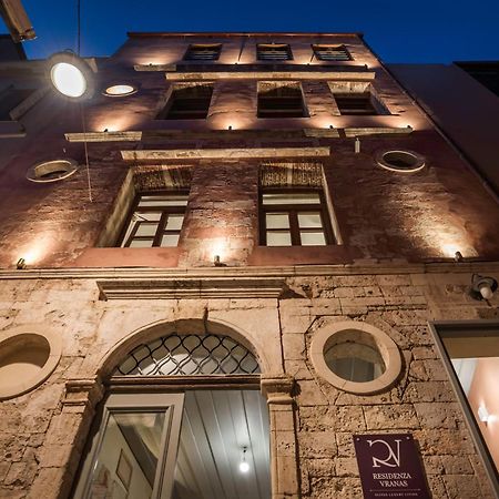 Residenza Vranas Boutique Hotel La Canea Exterior foto