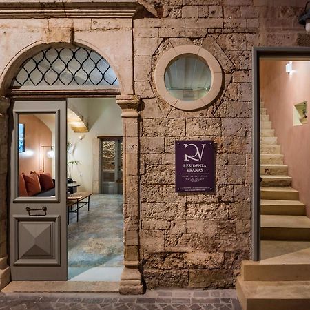 Residenza Vranas Boutique Hotel La Canea Exterior foto