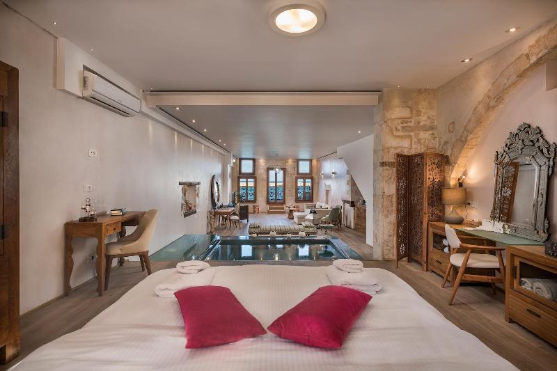 Residenza Vranas Boutique Hotel La Canea Exterior foto