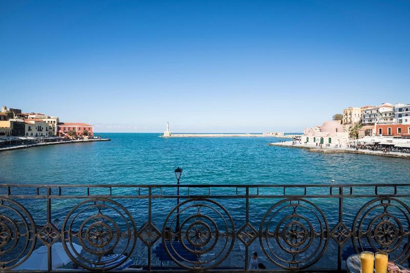 Residenza Vranas Boutique Hotel La Canea Exterior foto