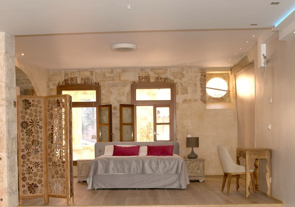 Residenza Vranas Boutique Hotel La Canea Exterior foto