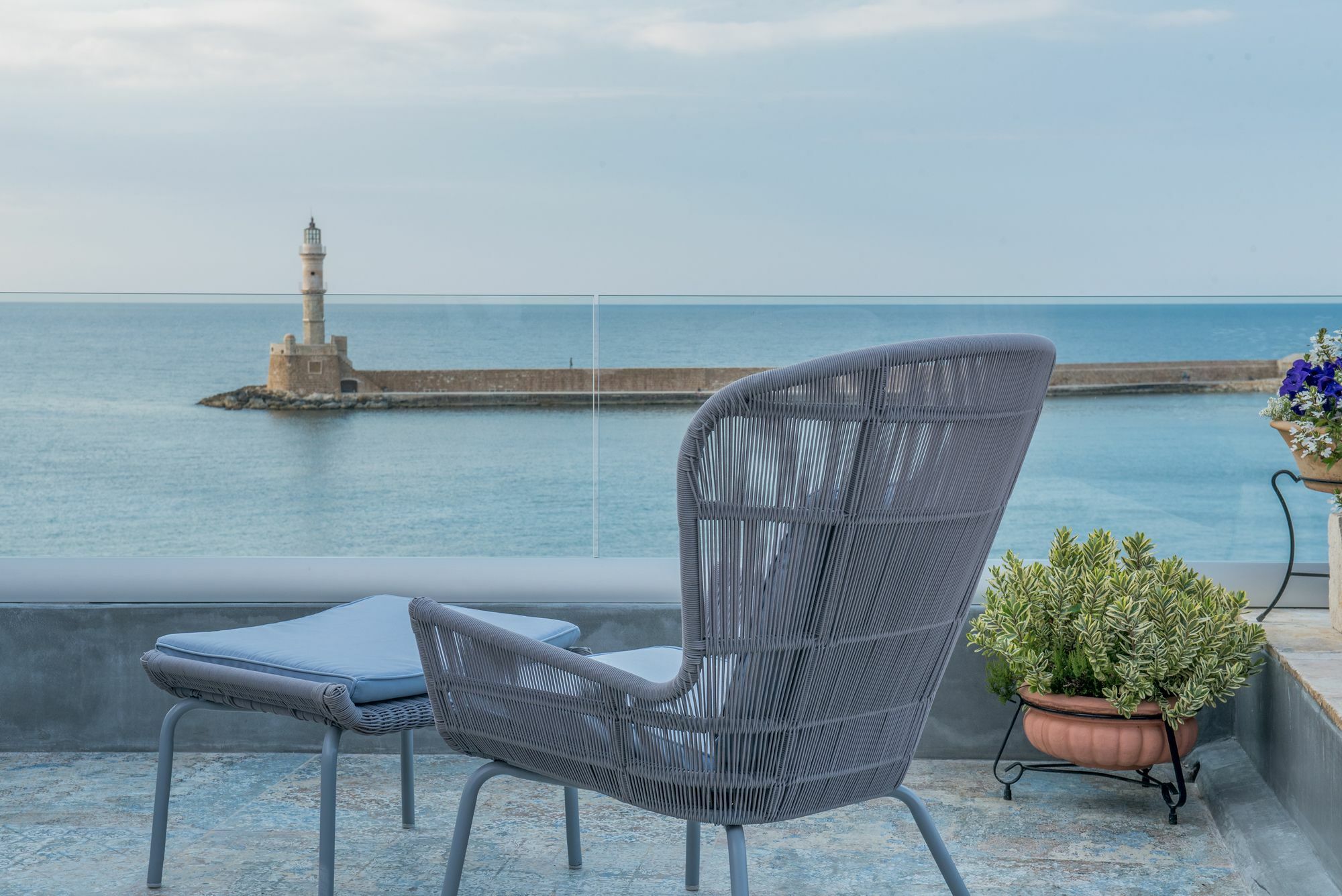 Residenza Vranas Boutique Hotel La Canea Exterior foto