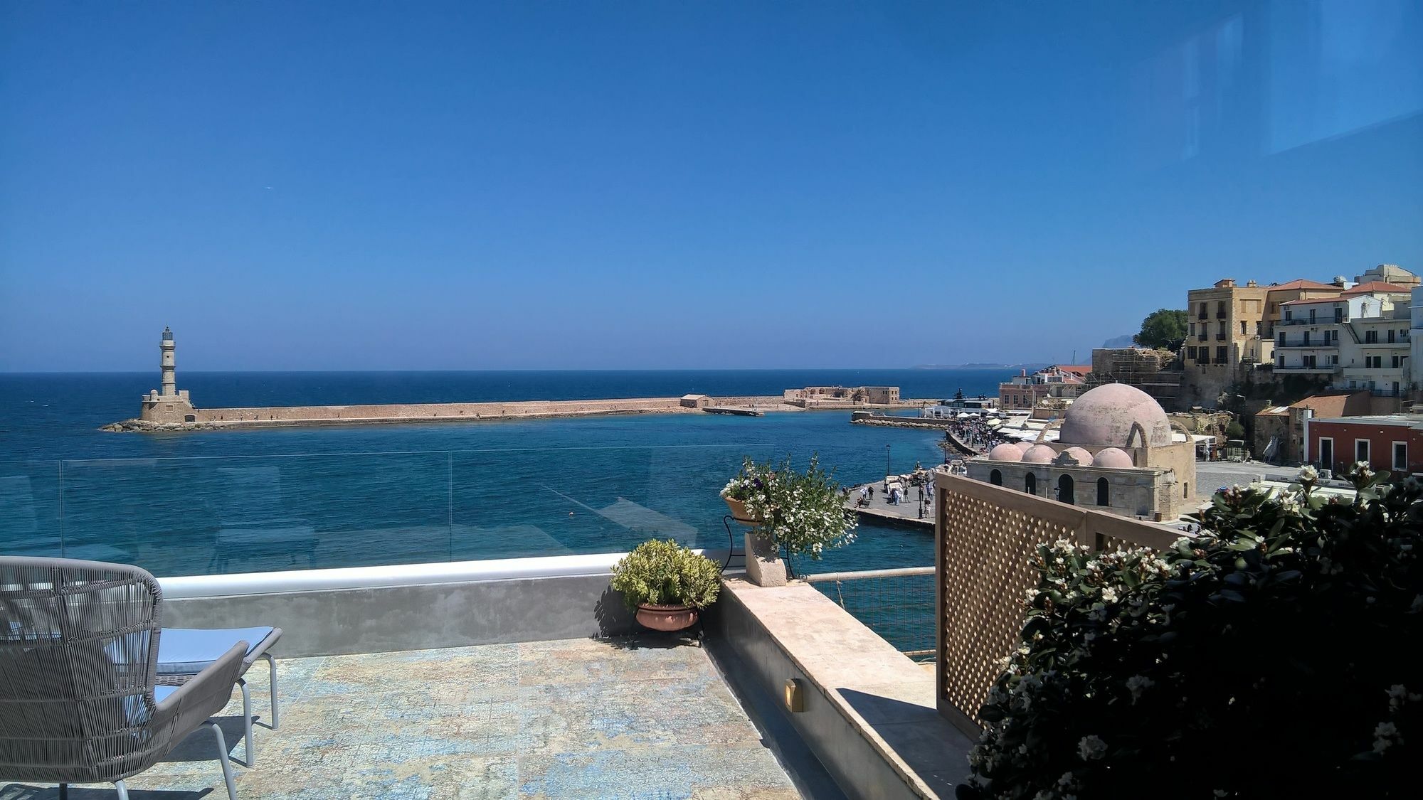 Residenza Vranas Boutique Hotel La Canea Exterior foto