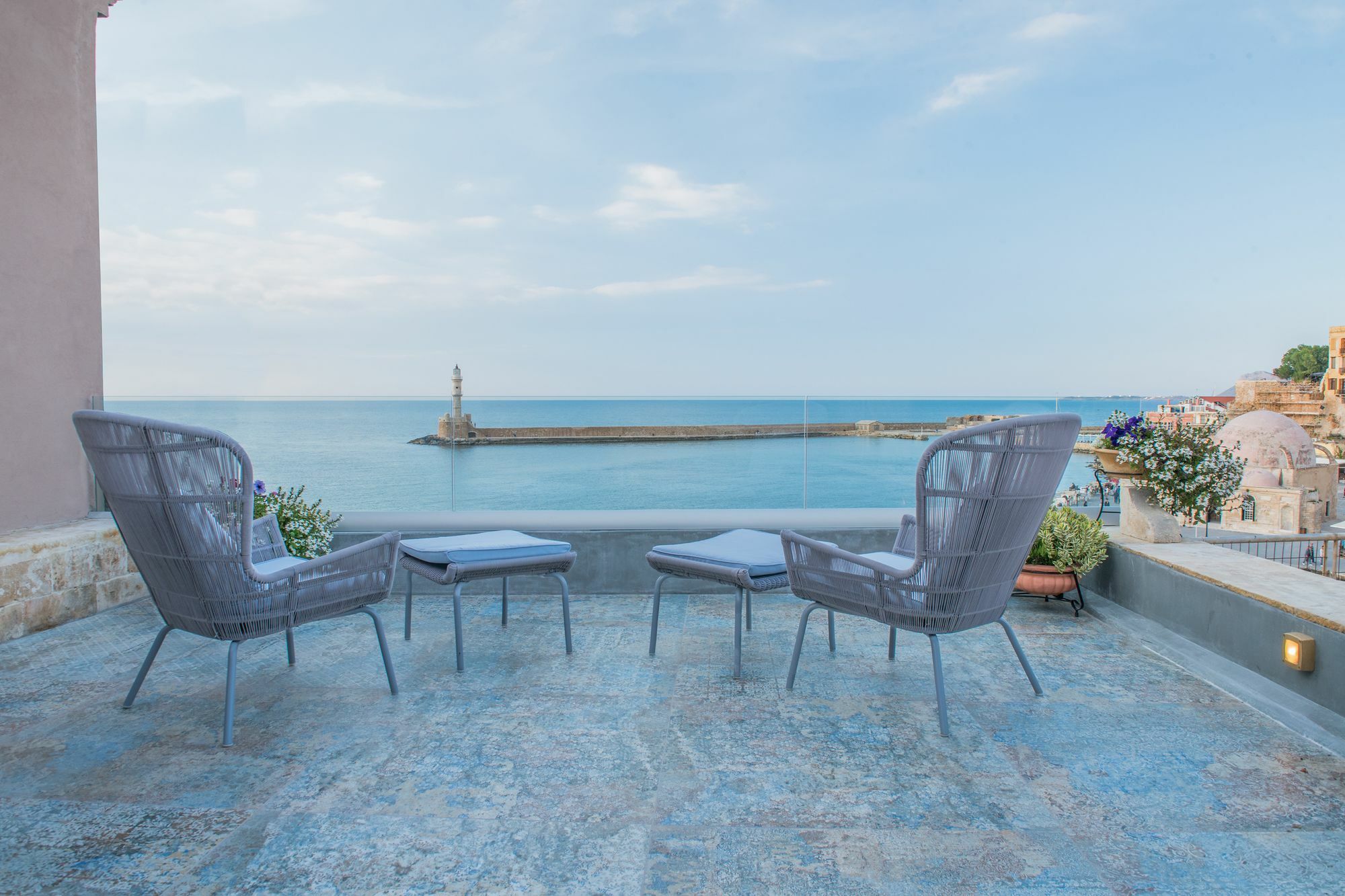 Residenza Vranas Boutique Hotel La Canea Exterior foto