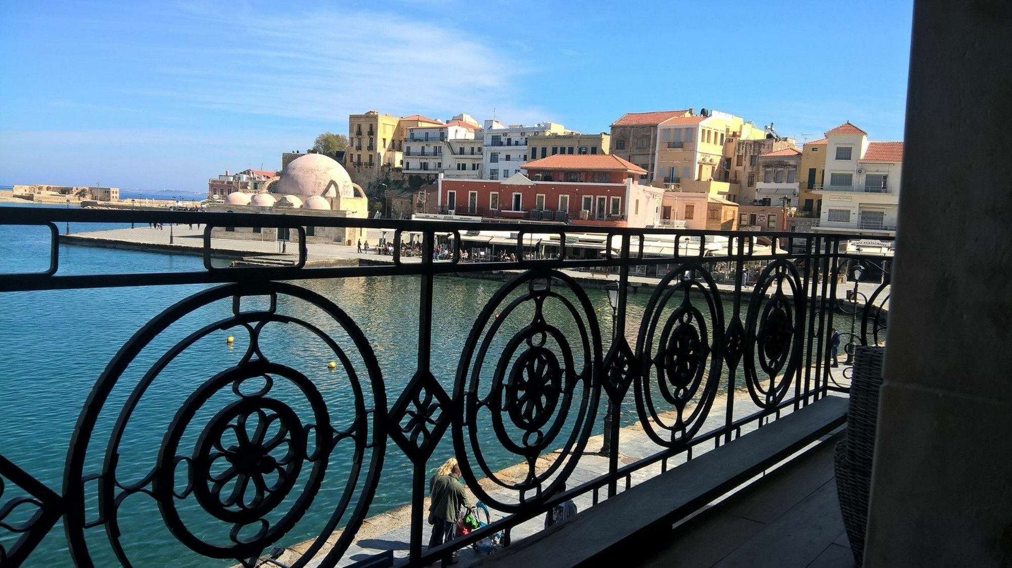 Residenza Vranas Boutique Hotel La Canea Exterior foto