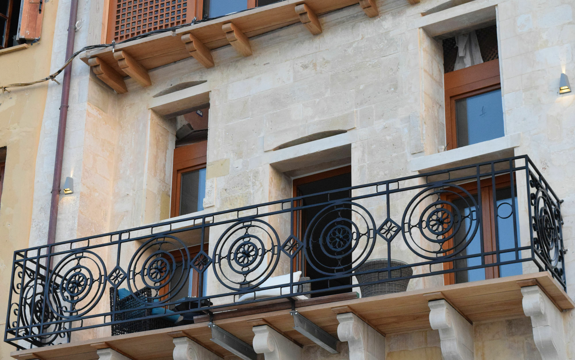 Residenza Vranas Boutique Hotel La Canea Exterior foto